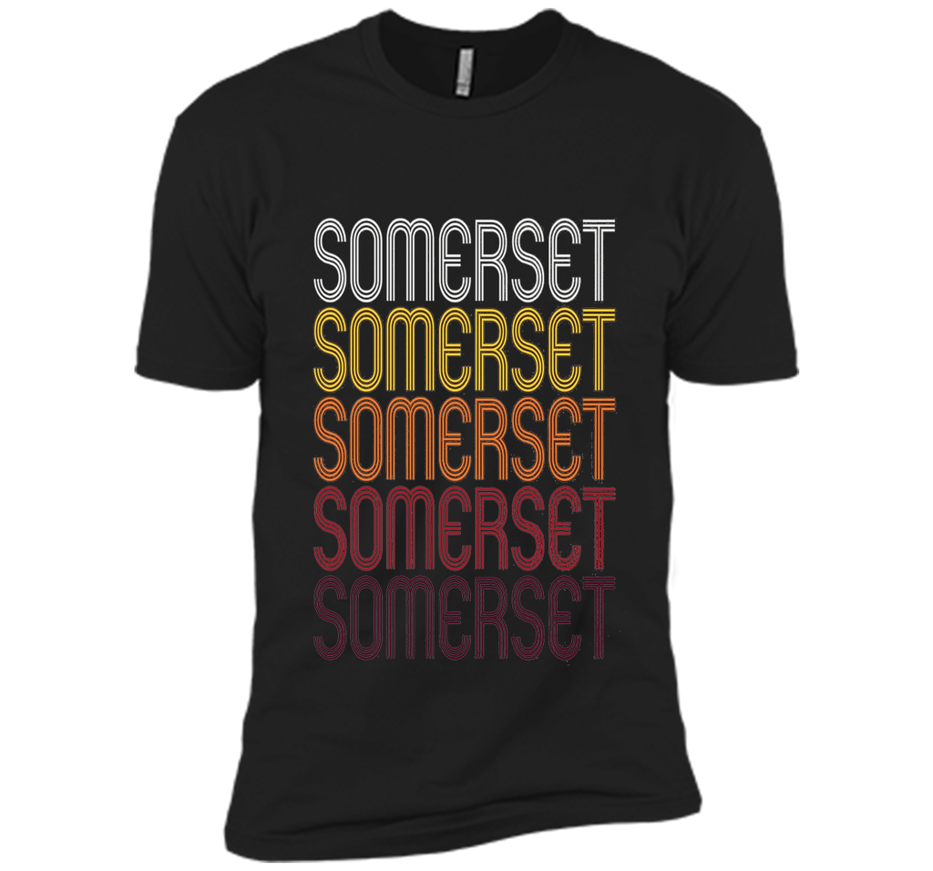 Somerset, PA | Vintage Style Pennsylvania T-shirt
