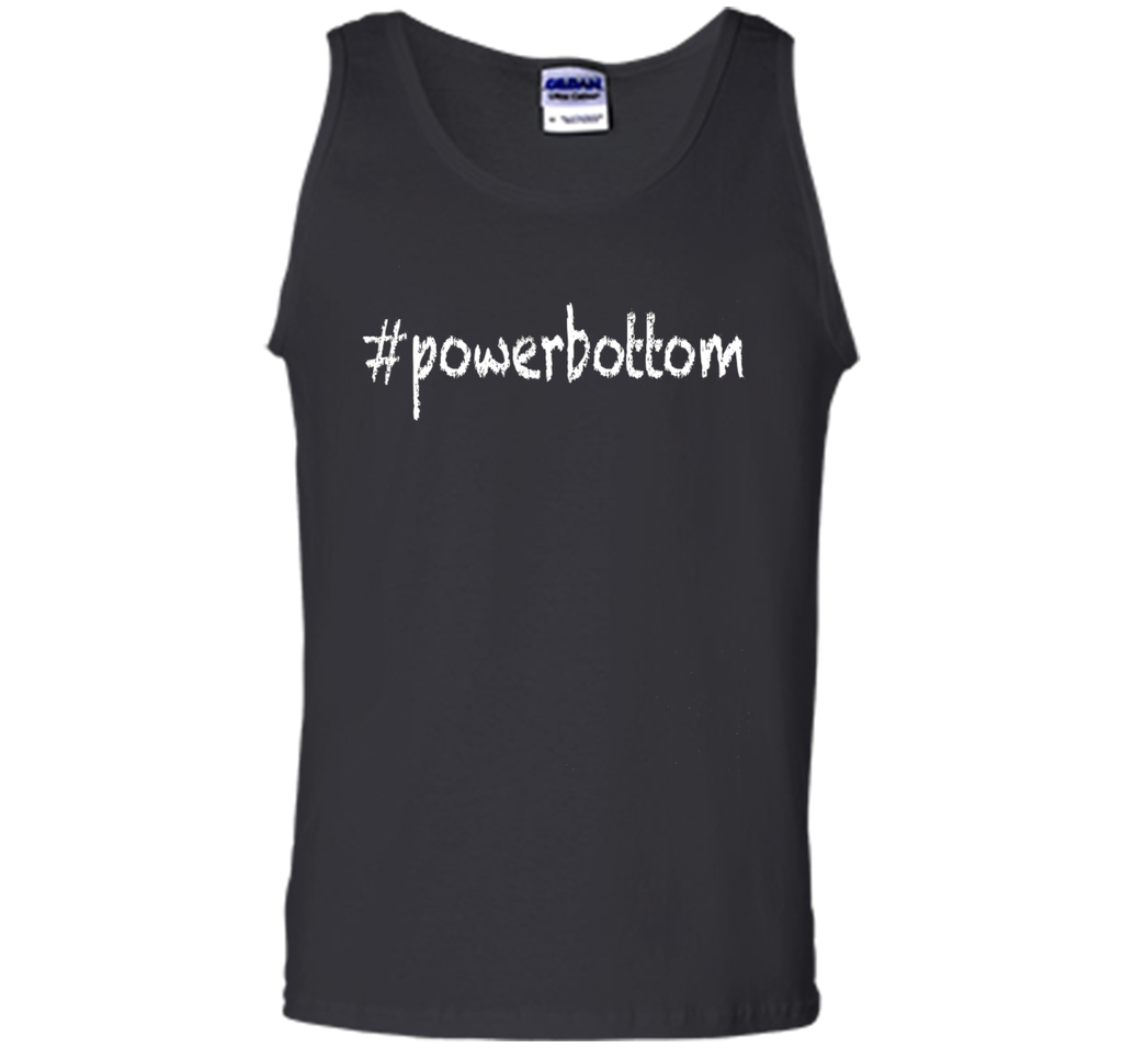 Gay Power Bottom Pride T Shirt