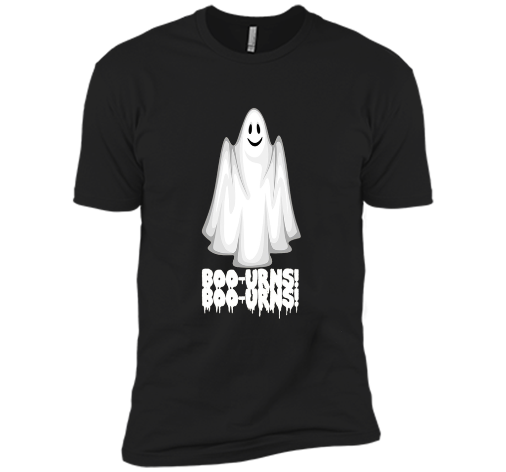 Boo Boo-Urns! Boo-Urns Boourns Funny Ghost Halloween T-Shirt t-shirt