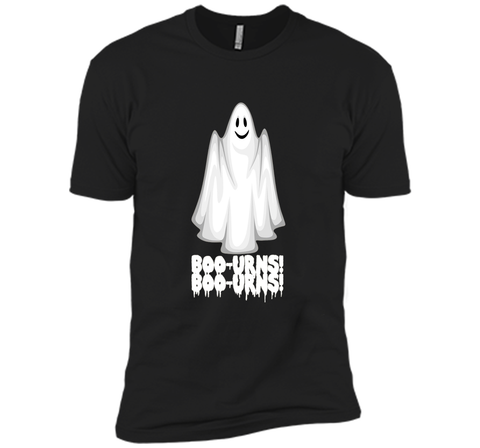 Boo Boo-Urns! Boo-Urns Boourns Funny Ghost Halloween T-Shirt t-shirt