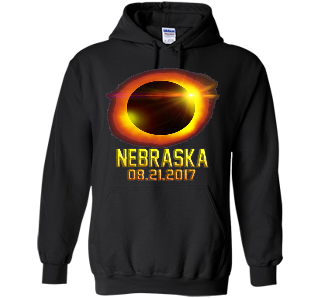 Nebraska Total Solar Eclipse 2017 shirt