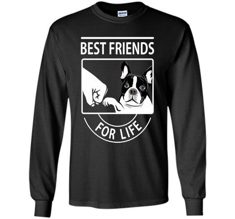 Boston Terrier - Best Friend For Life