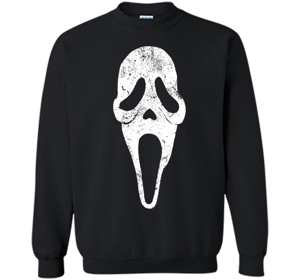 Ghost Face Mask Knife 90s Slasher T-Shirt cool shirt