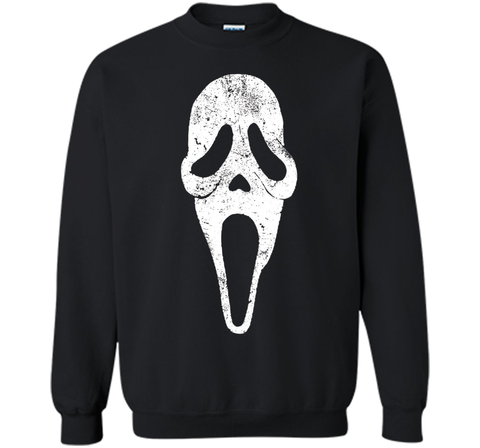 Ghost Face Mask Knife 90s Slasher T-Shirt cool shirt