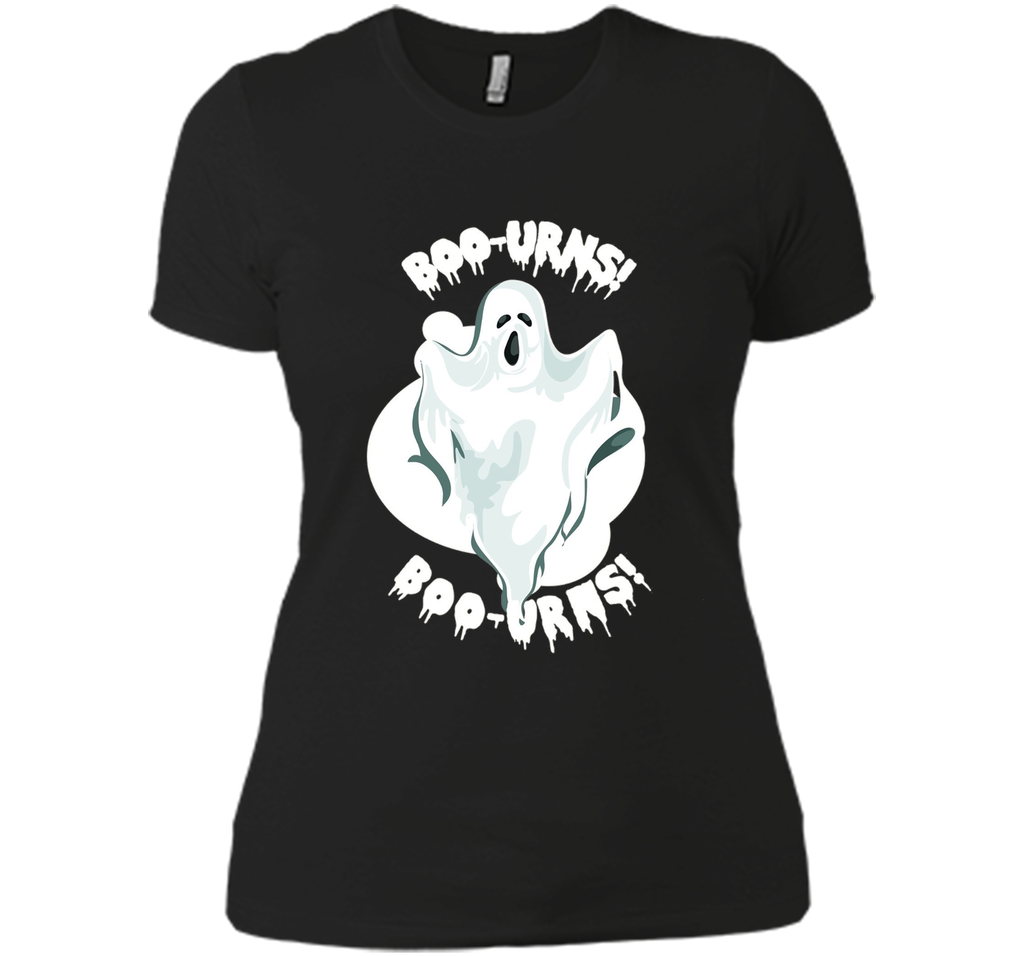Boo Boo-Urns! Boo-Urns Boourns Funny Ghost Halloween T-Shirt cool shirt