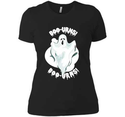 Boo Boo-Urns! Boo-Urns Boourns Funny Ghost Halloween T-Shirt cool shirt