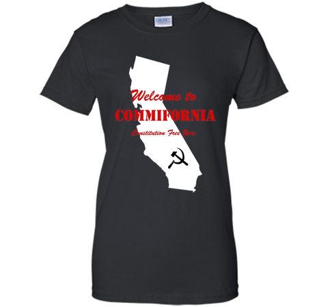 Welcome to Commifornia T-Shirt