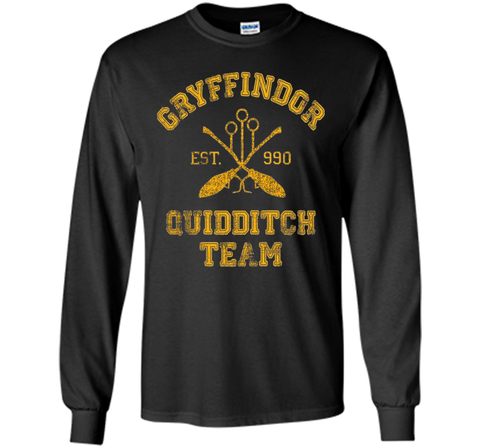 Gryffindor Quidditch Team T-Shirt