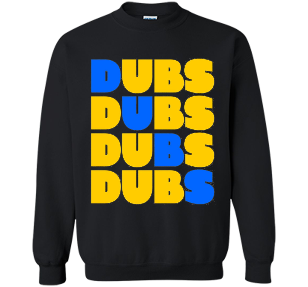 DUBS 2017 Champions T-Shirt