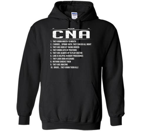 10 Reasons To Date CNA T-Shirt