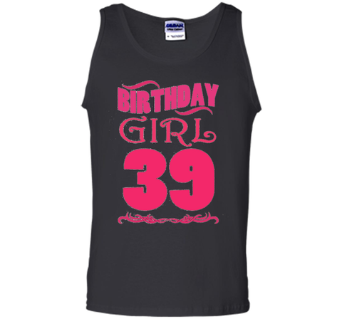 Women's 39th Birthday Girl Cute 1978 Girl T-Shirt