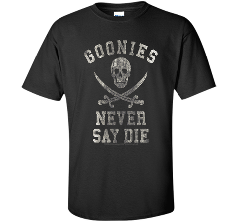 Goonies Goonies Never Say Die Athletic Type