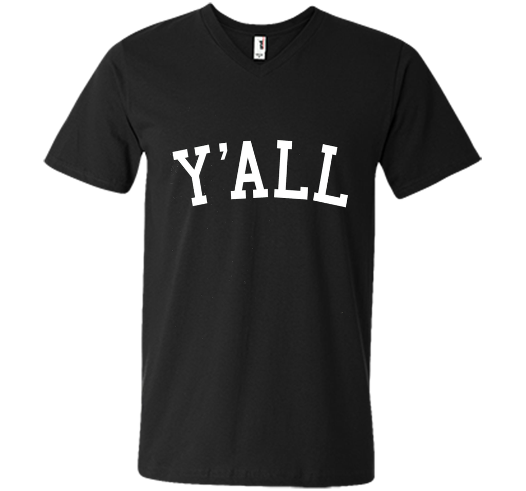 Y'all University Southern Pride T-Shirt