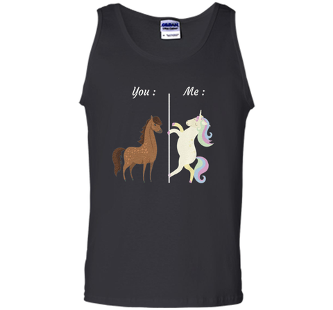 You Me Awesome Unicorn  Tshirt