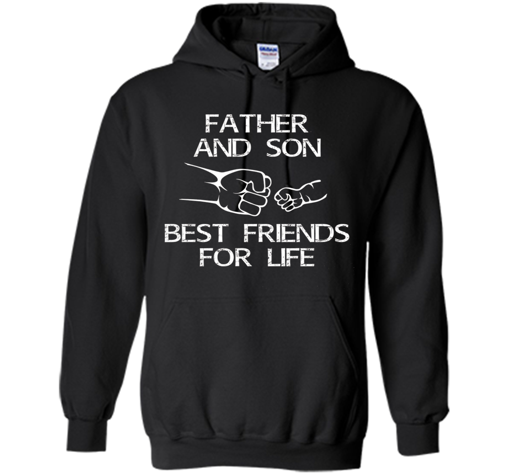 Father and Son Shirt Meaningful Fathers Day New Dad Gifts