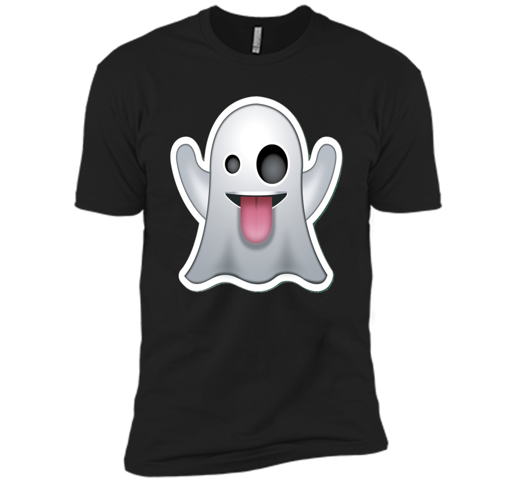 Ghost Emoji t-shirt cool shirt