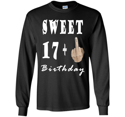 18th birthday T shirt