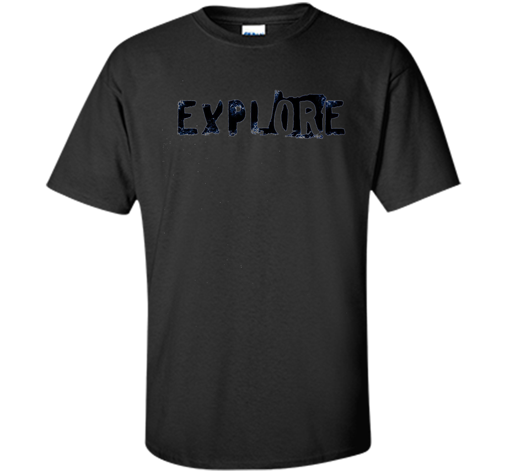 Explore Oregon Bright T-Shirt