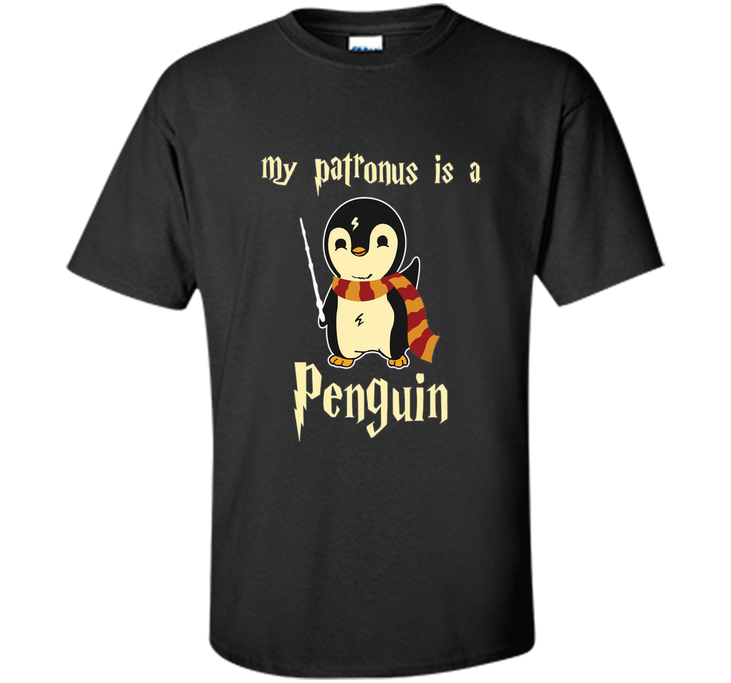My Patronus is a Penguin Hot 2017 T-Shirt