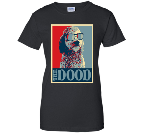 Goldendoodle The Dood T-Shirt
