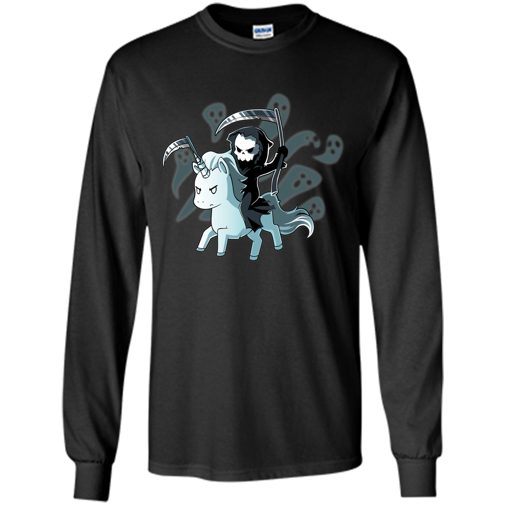 The Deadliest Unicorn side-lovely unicorn