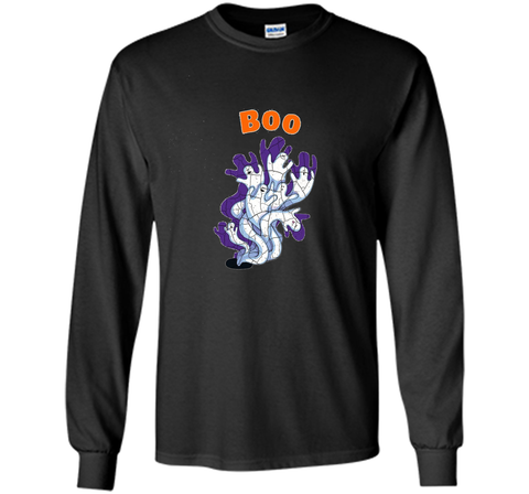 Boo Ghosts Halloween T shirt t-shirt