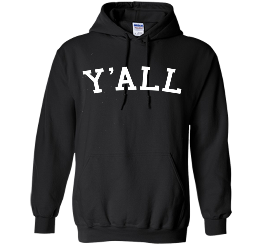 Y'all University Southern Pride T-Shirt