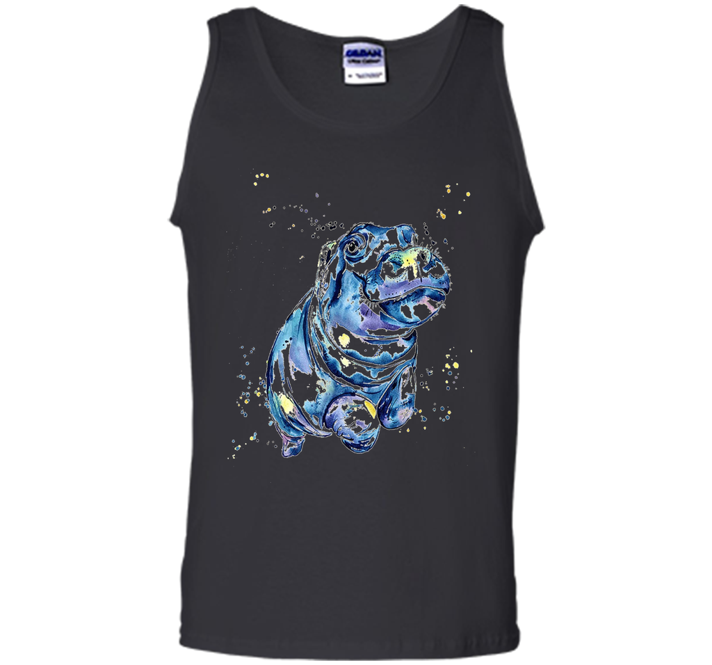 Fiona The Baby Hippo T-shirt