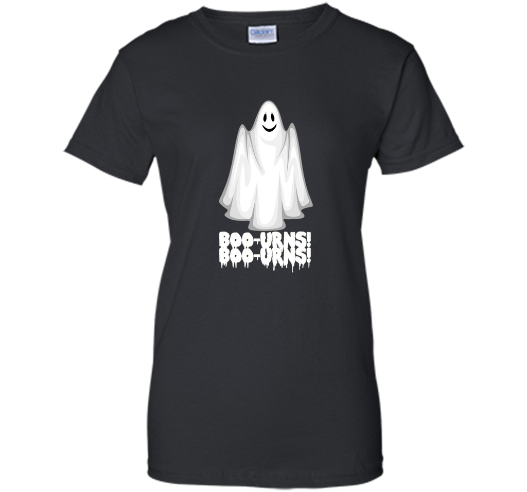 Boo Boo-Urns! Boo-Urns Boourns Funny Ghost Halloween T-Shirt t-shirt