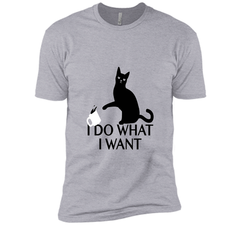 Funny Cat Personality T-shirt 