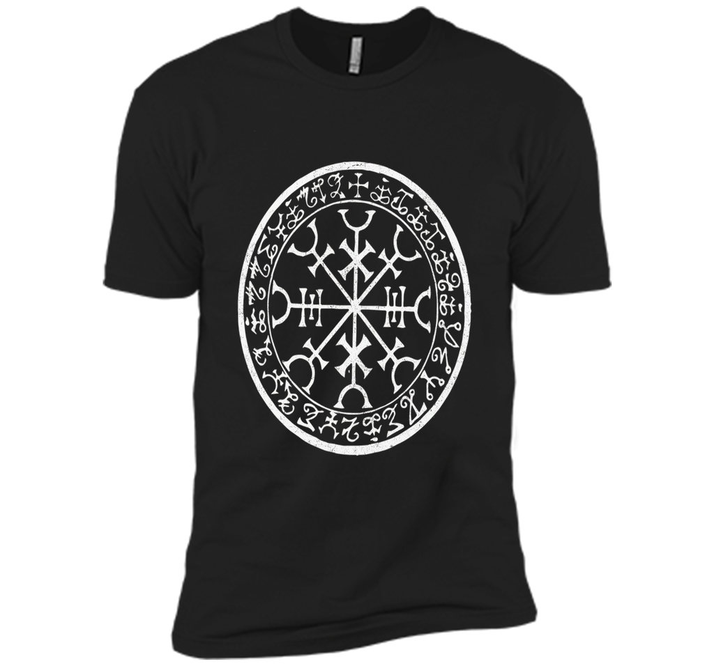 Seal of the Traveler Tee Pagan Occult Witch Wiccan