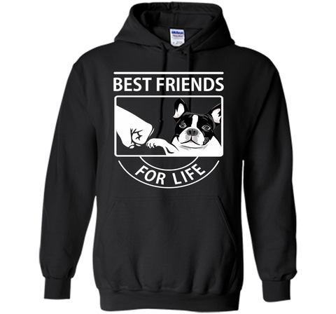 Boston Terrier - Best Friend For Life