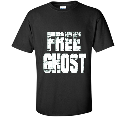 Free Ghost Novelty T-Shirt cool shirt