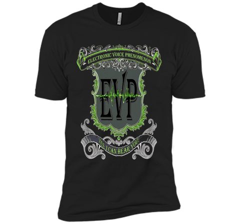 Ghost Hunter EVP T-Shirt cool shirt