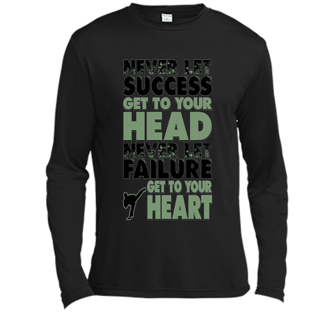 Get your head Taekwondo T-Shirt
