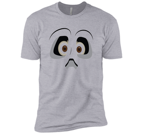 Halloween Ghost Face Funny T-Shirt shirt