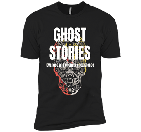 Ghost stories tee Love,Loss and Enomity Men/Women HORROR t-shirt shirt