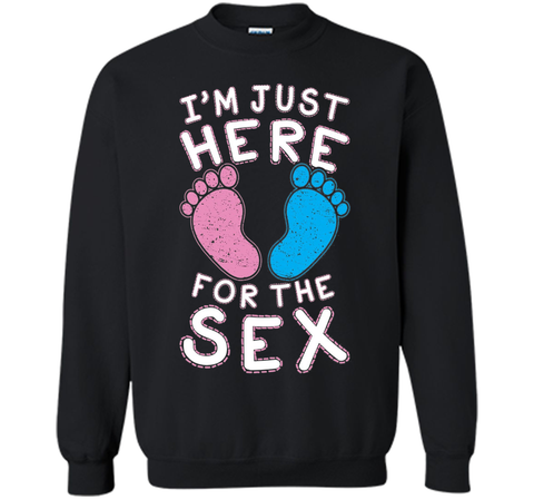 Funny Pregnancy Pun T Shirt Gender Reveal Party