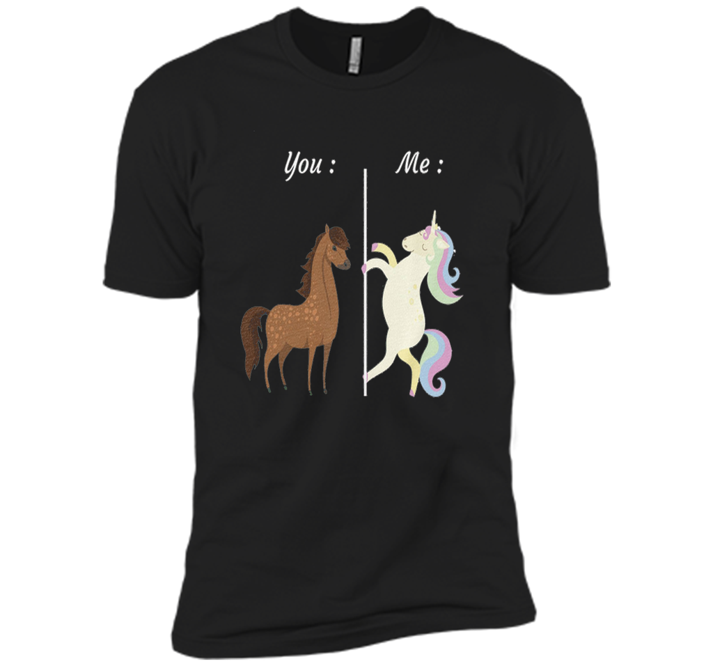 You Me Awesome Unicorn  Tshirt