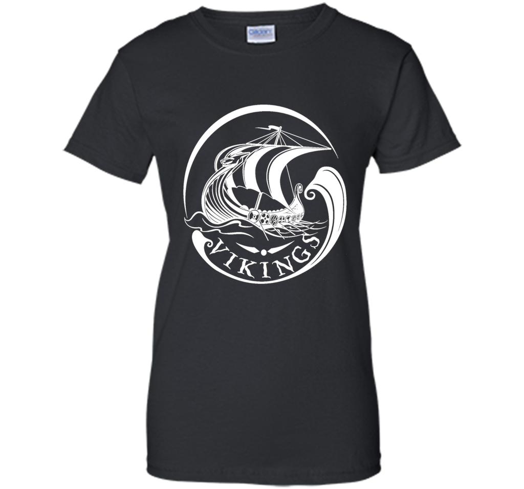 Viking Ship T-Shirt