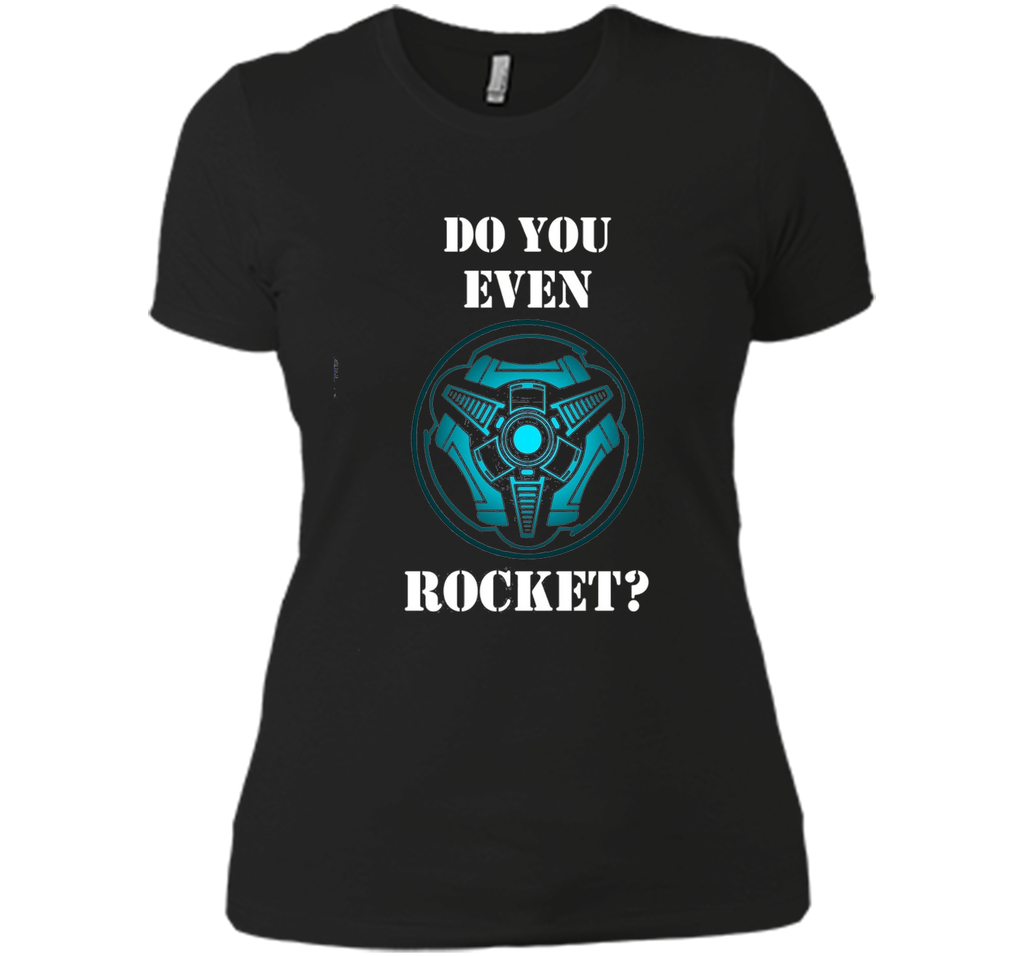DO YOU EVEN ROCKET Gamer T-Shirt