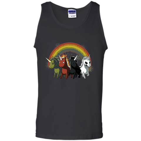 four unicorns of the apocalypse-lovely unicorn t shirt