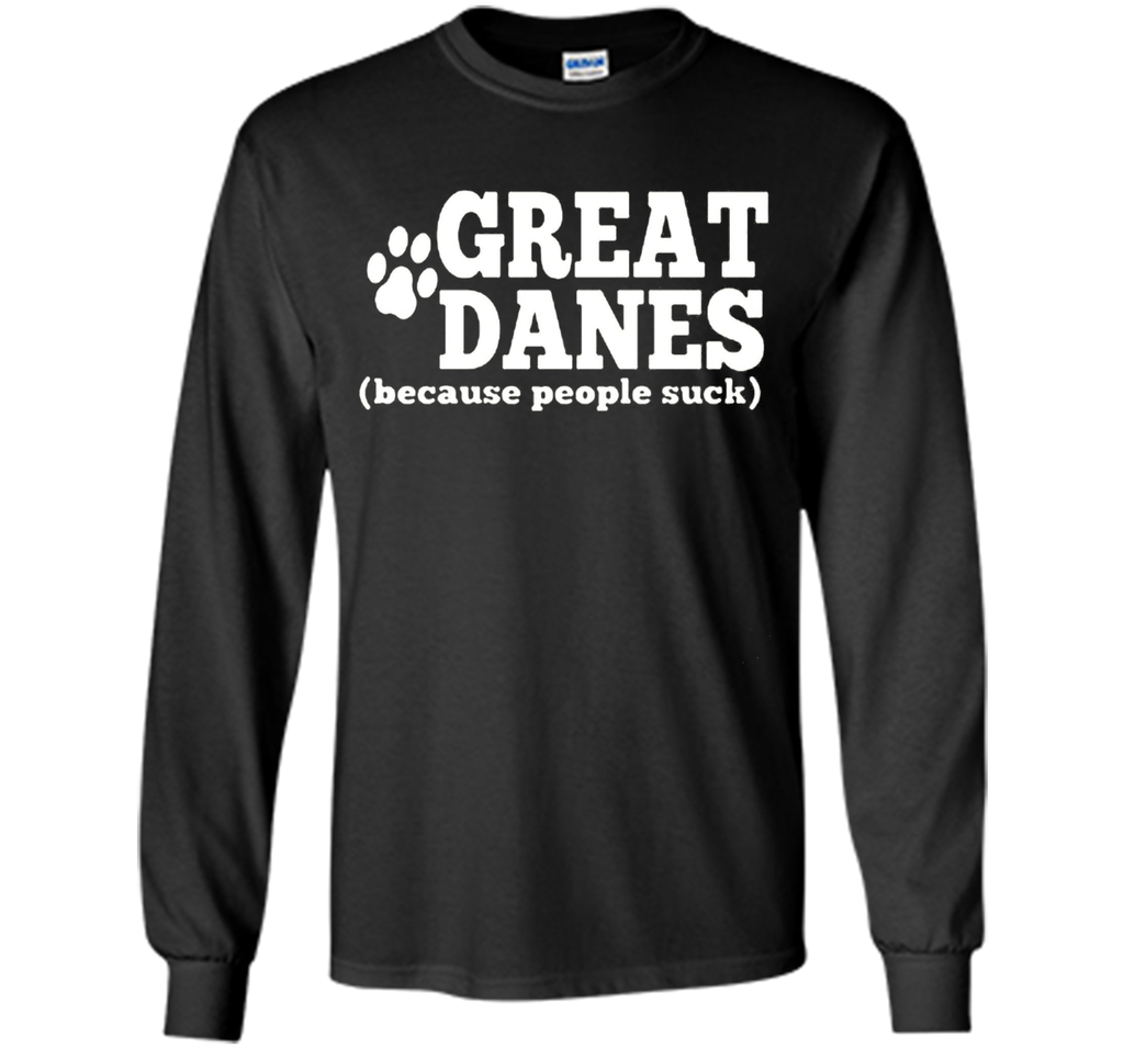 Great Dane Love T-Shirt