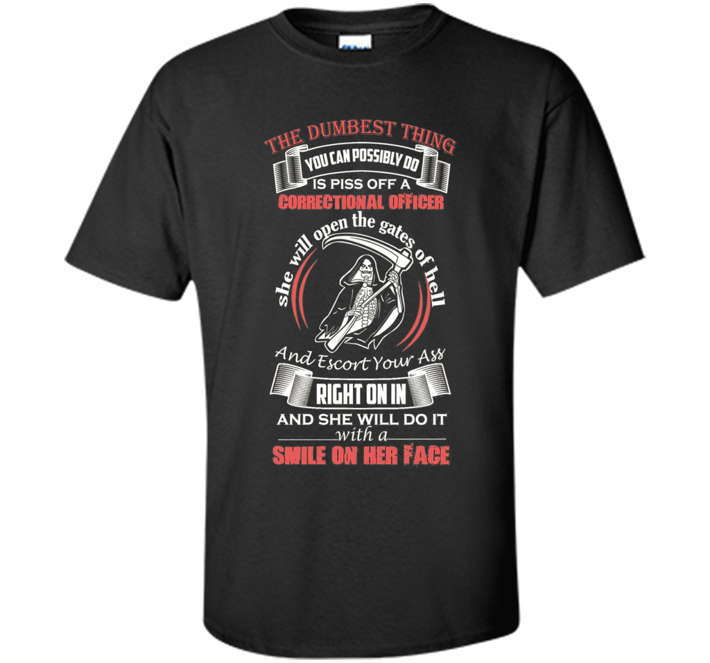 Correction Officer Shirt
