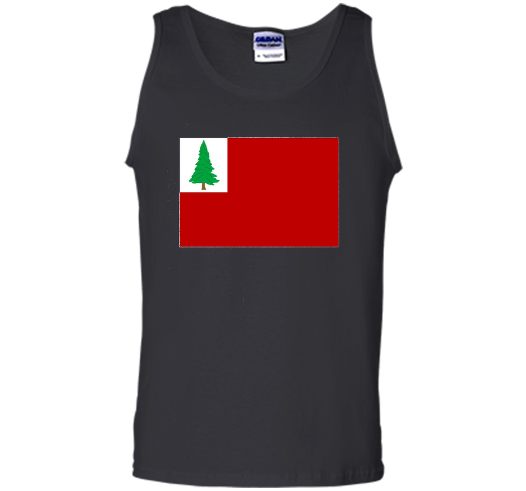 Flag of New England Revolutionary War USA T-Shirt