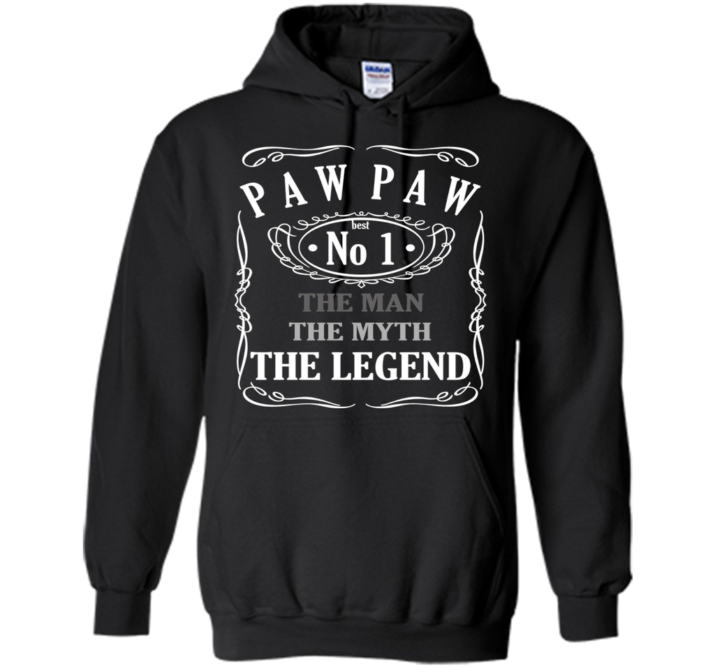 PAW PAW The Man The Myth The Legend T-Shirt